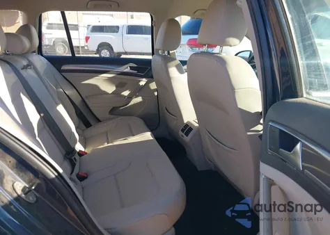 2017 Volkswagen Golf Alltrack Tsi S/Tsi Se z USA, uszkodzony, nr VIN 3VWM17AU7HM523580